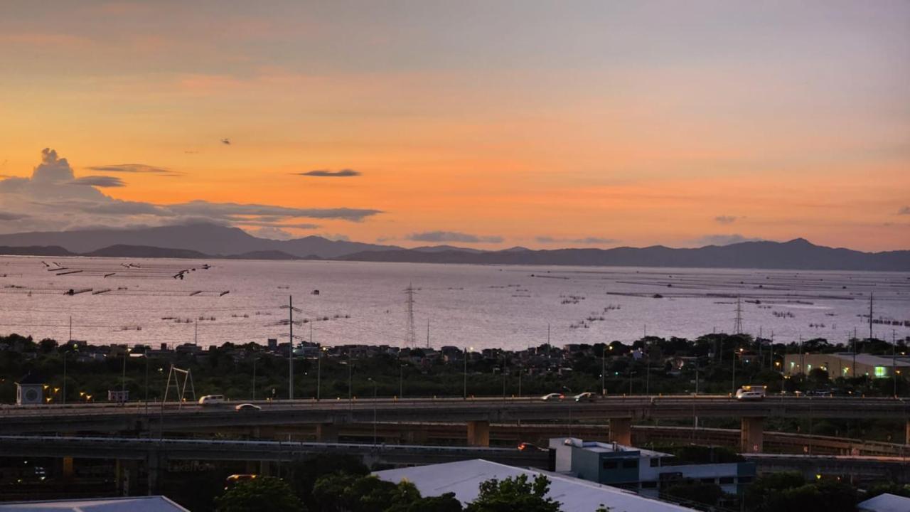 Bloom Residences Condo 2Br Manila Bagian luar foto