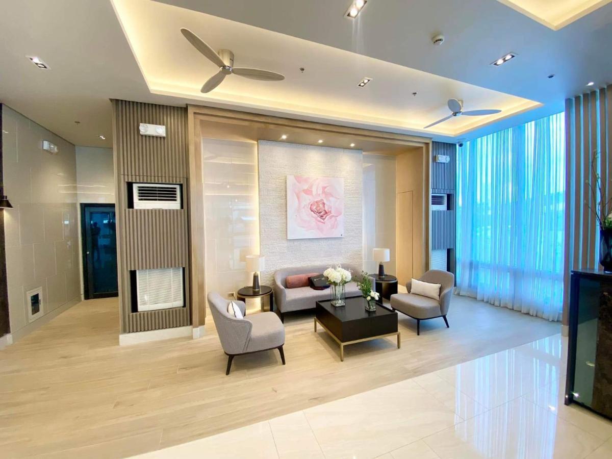 Bloom Residences Condo 2Br Manila Bagian luar foto