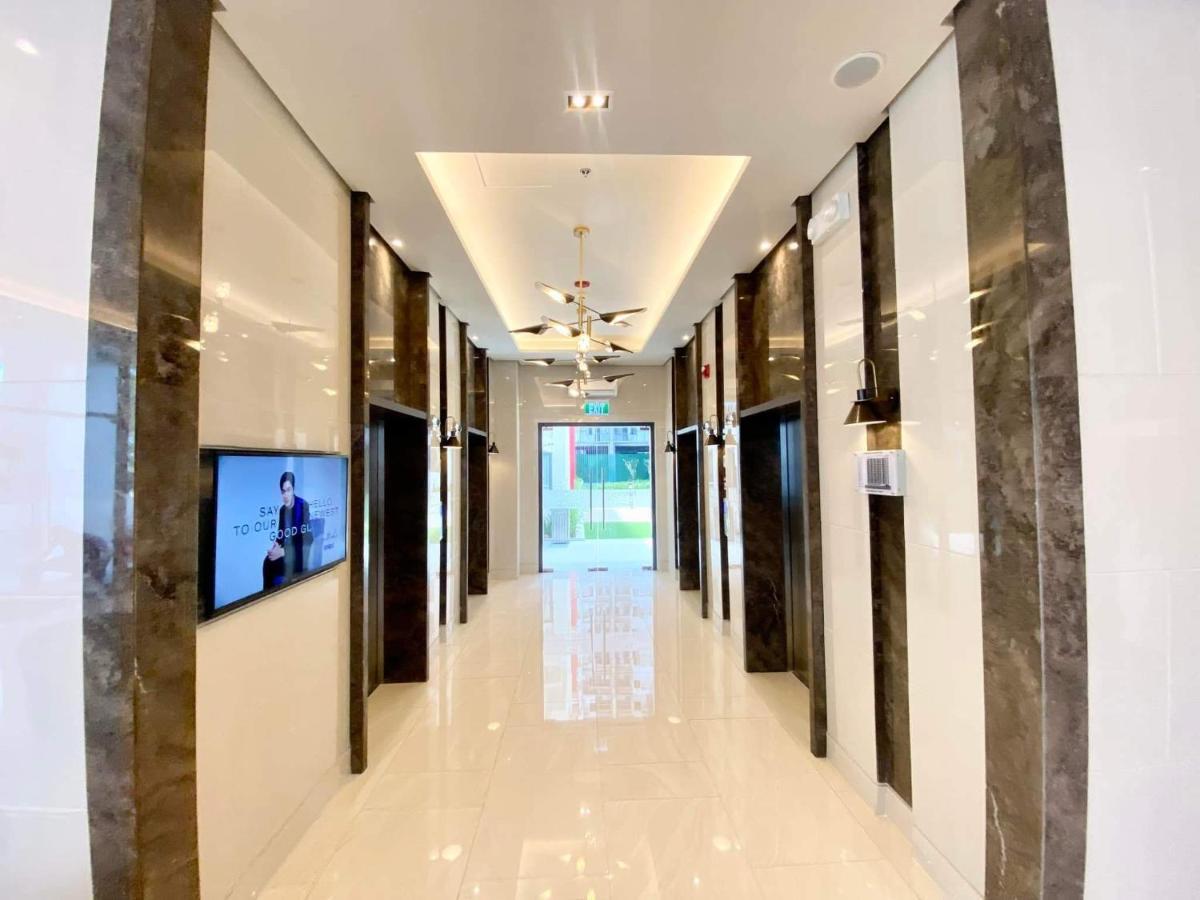 Bloom Residences Condo 2Br Manila Bagian luar foto