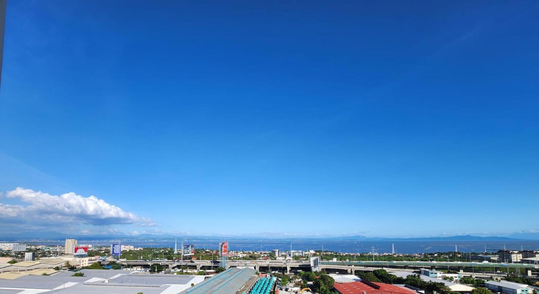 Bloom Residences Condo 2Br Manila Bagian luar foto