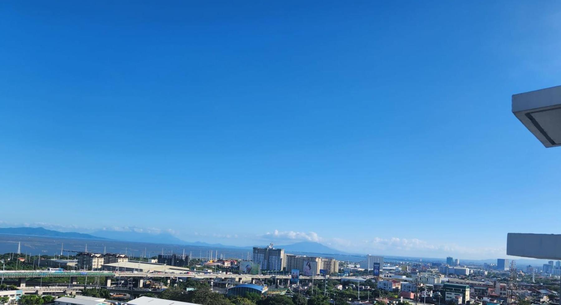 Bloom Residences Condo 2Br Manila Bagian luar foto