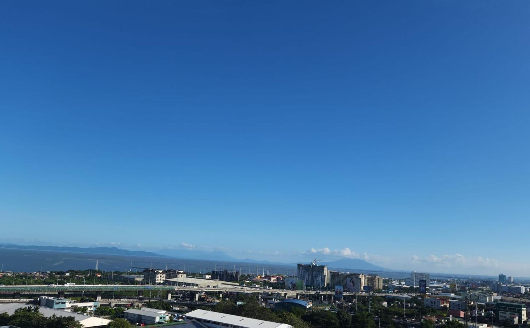Bloom Residences Condo 2Br Manila Bagian luar foto