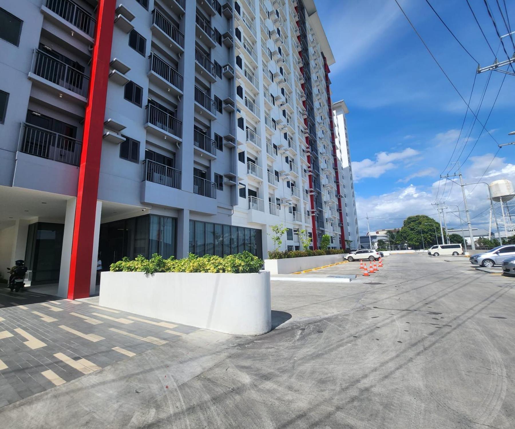 Bloom Residences Condo 2Br Manila Bagian luar foto