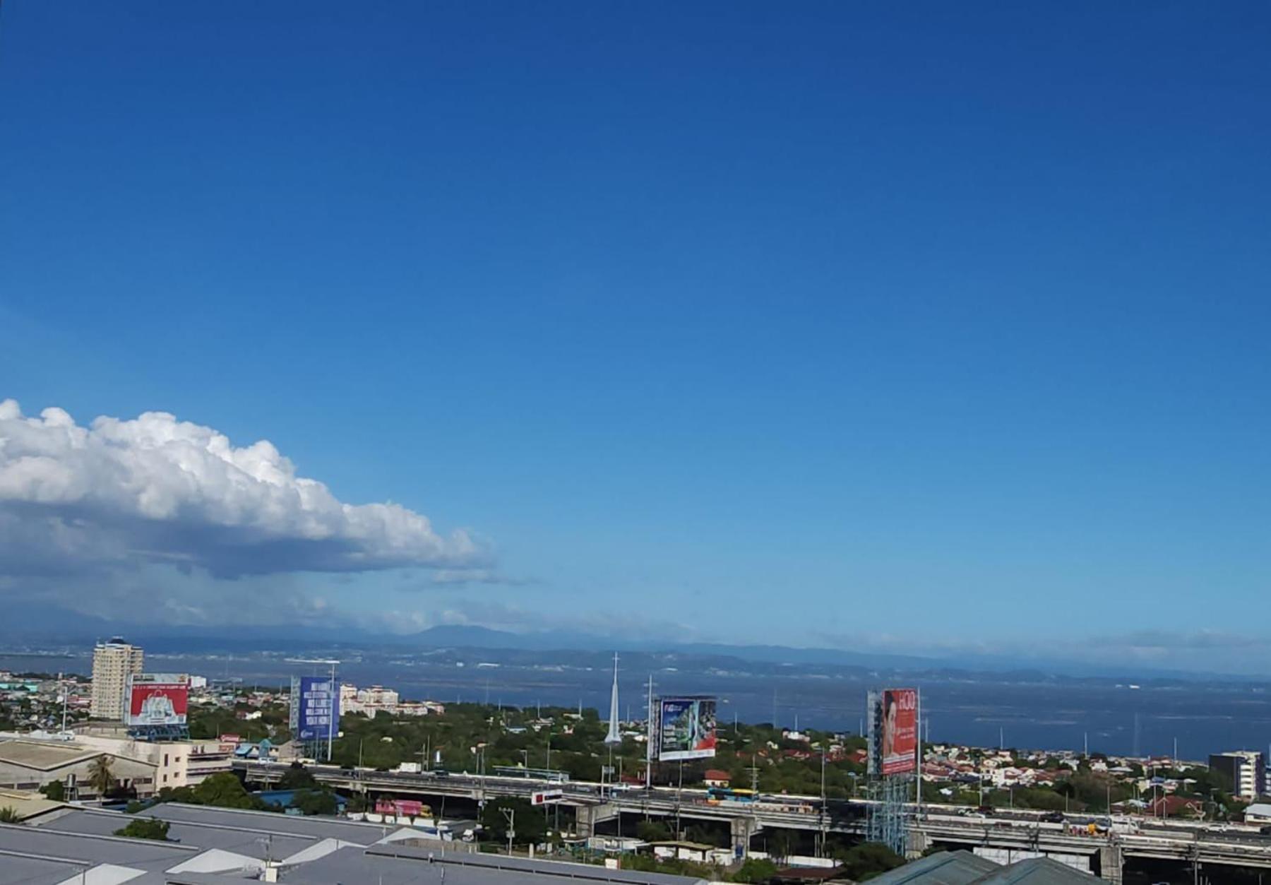Bloom Residences Condo 2Br Manila Bagian luar foto