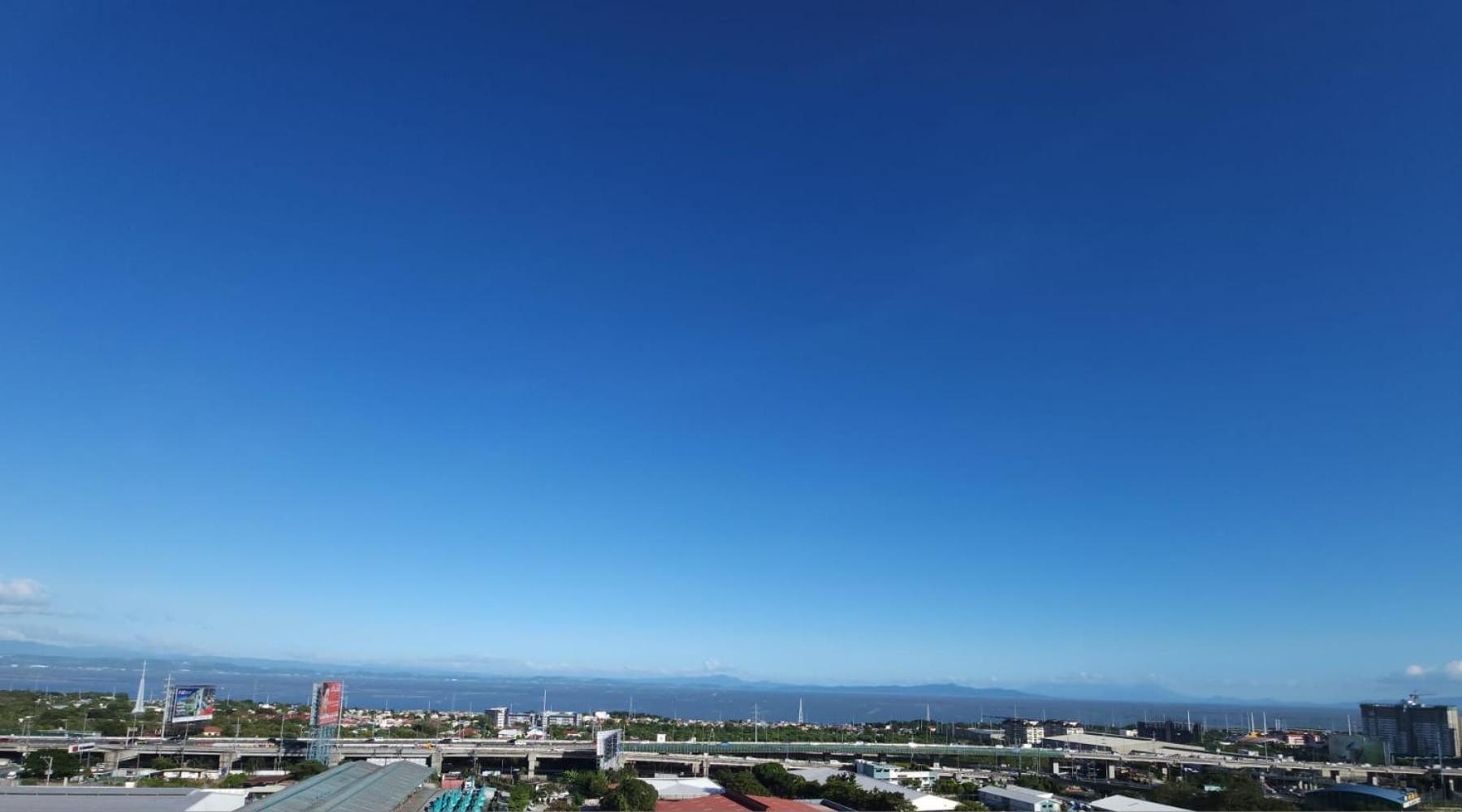 Bloom Residences Condo 2Br Manila Bagian luar foto