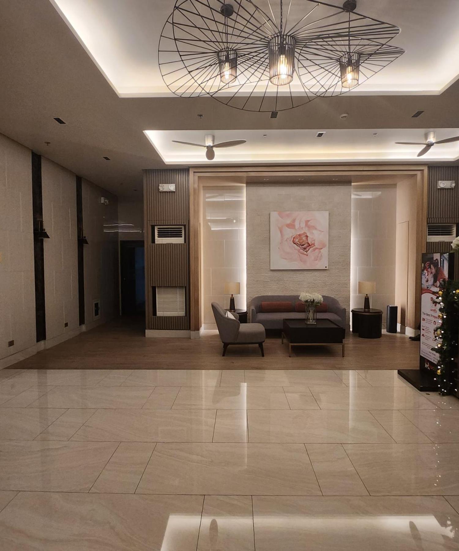 Bloom Residences Condo 2Br Manila Bagian luar foto