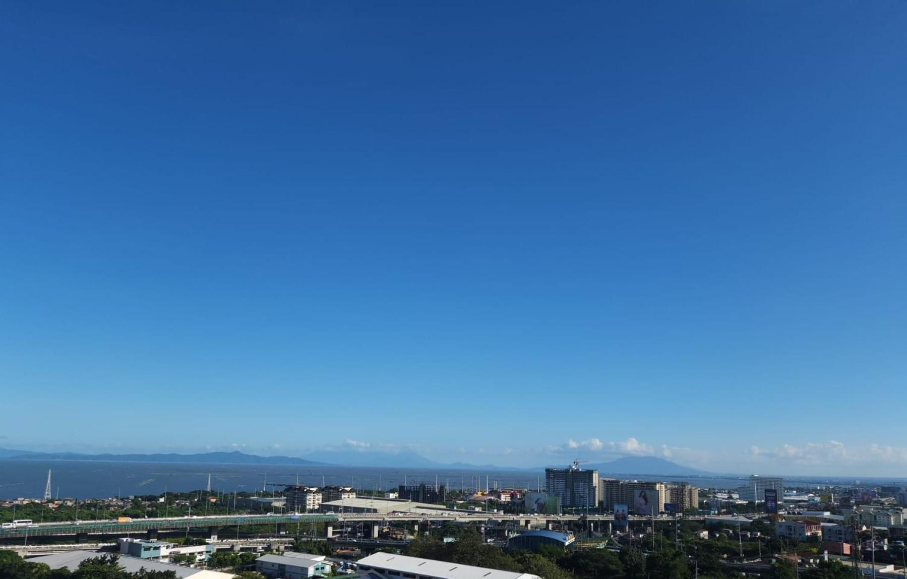 Bloom Residences Condo 2Br Manila Bagian luar foto
