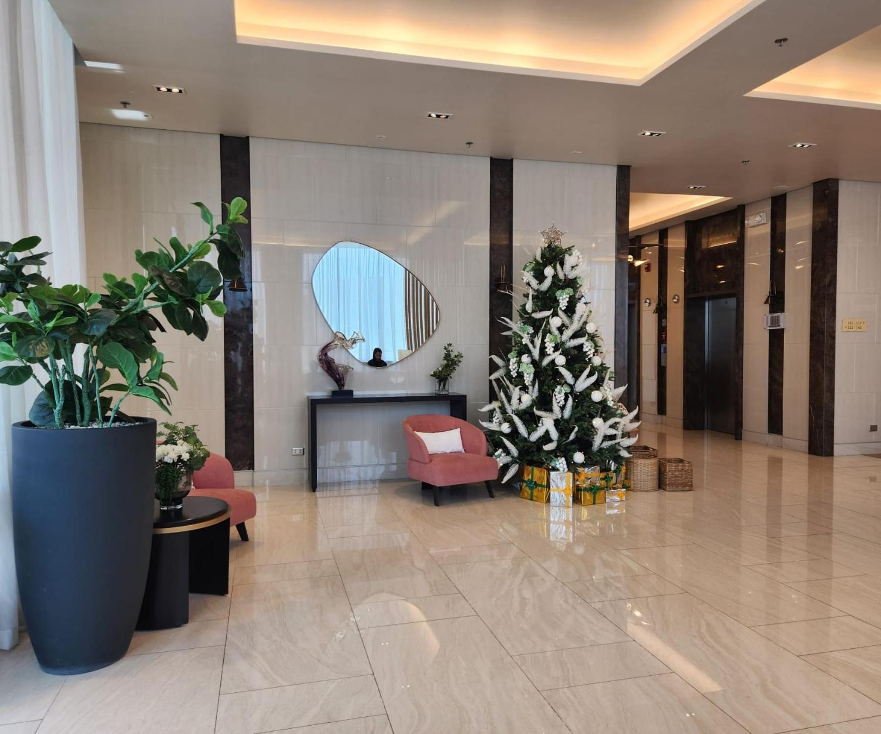 Bloom Residences Condo 2Br Manila Bagian luar foto