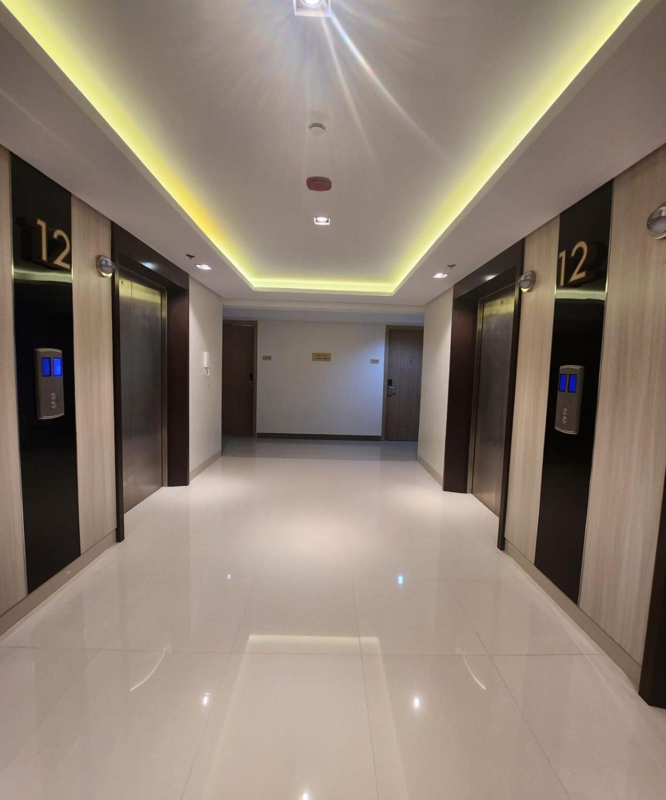 Bloom Residences Condo 2Br Manila Bagian luar foto