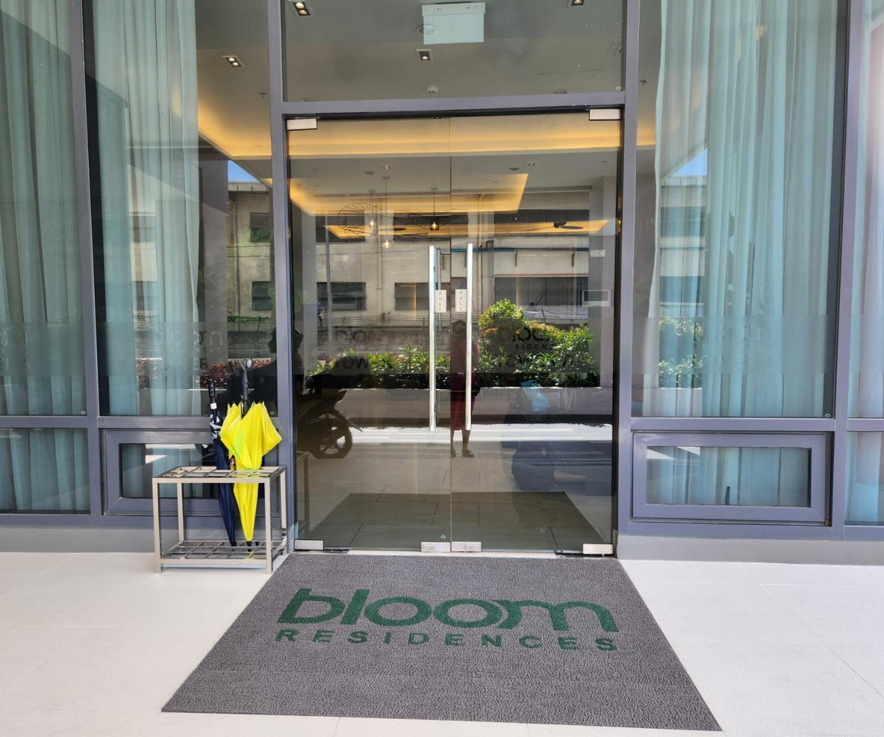 Bloom Residences Condo 2Br Manila Bagian luar foto