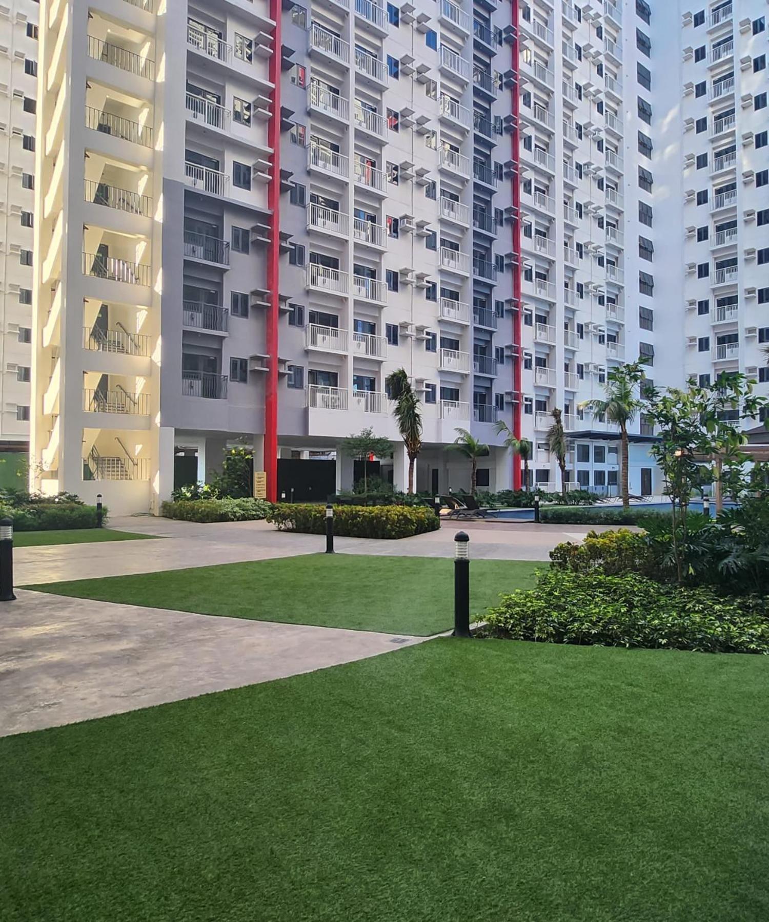 Bloom Residences Condo 2Br Manila Bagian luar foto