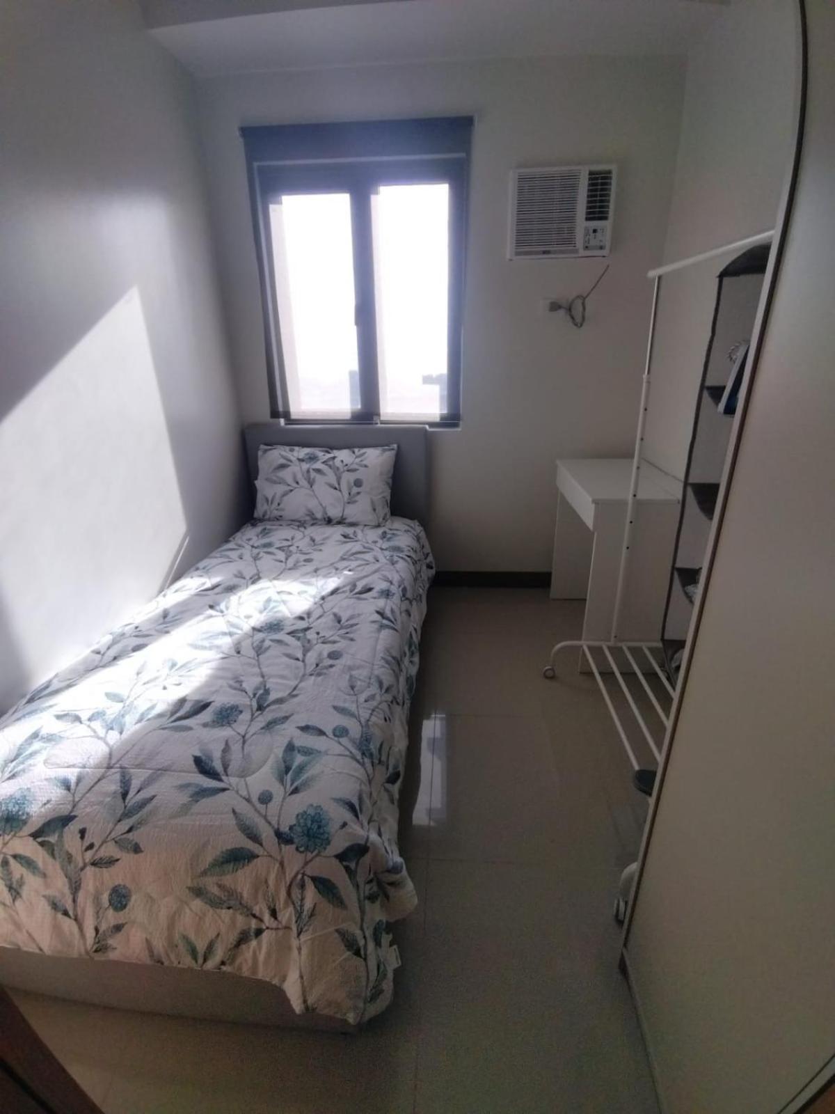 Bloom Residences Condo 2Br Manila Bagian luar foto