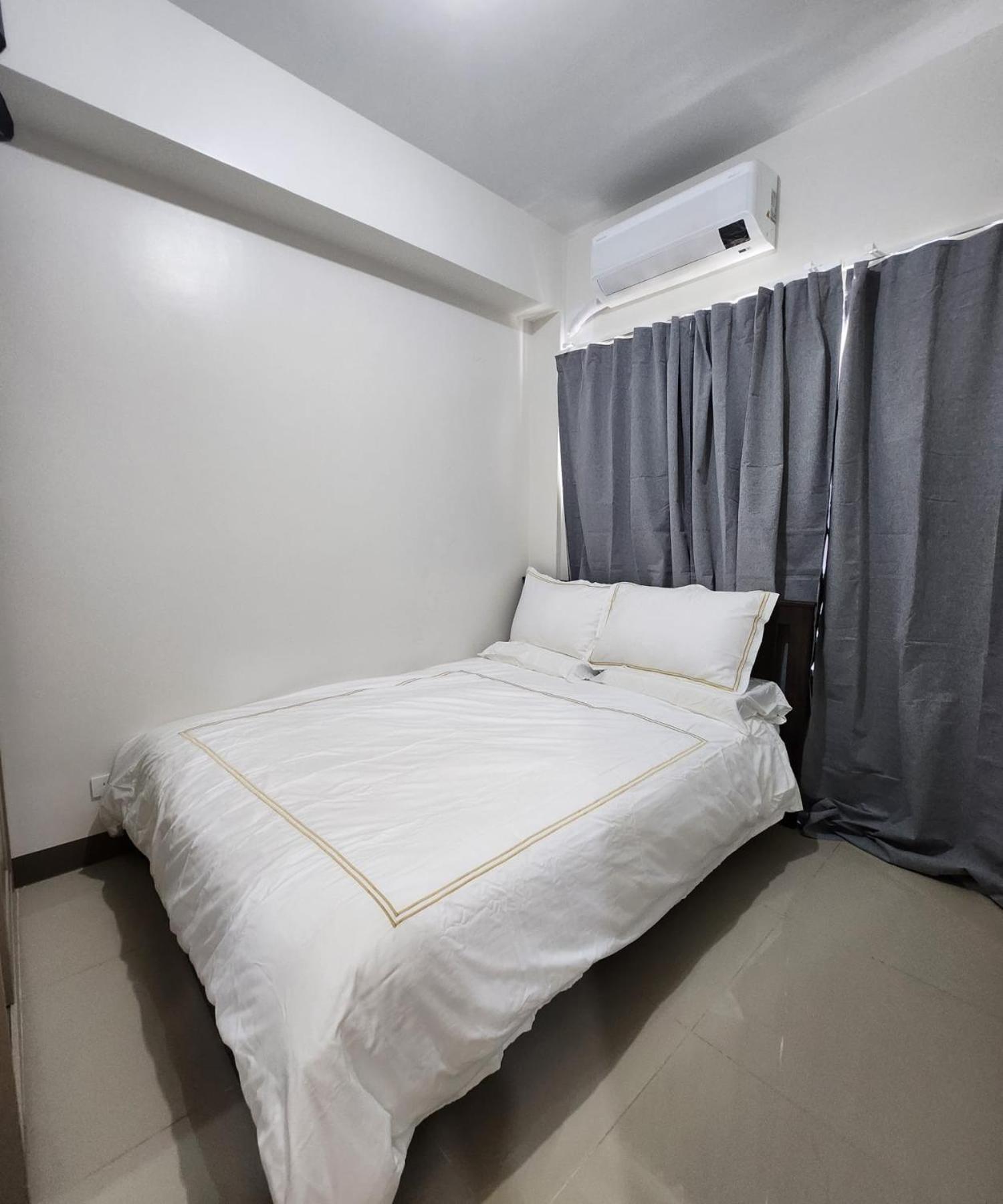 Bloom Residences Condo 2Br Manila Bagian luar foto