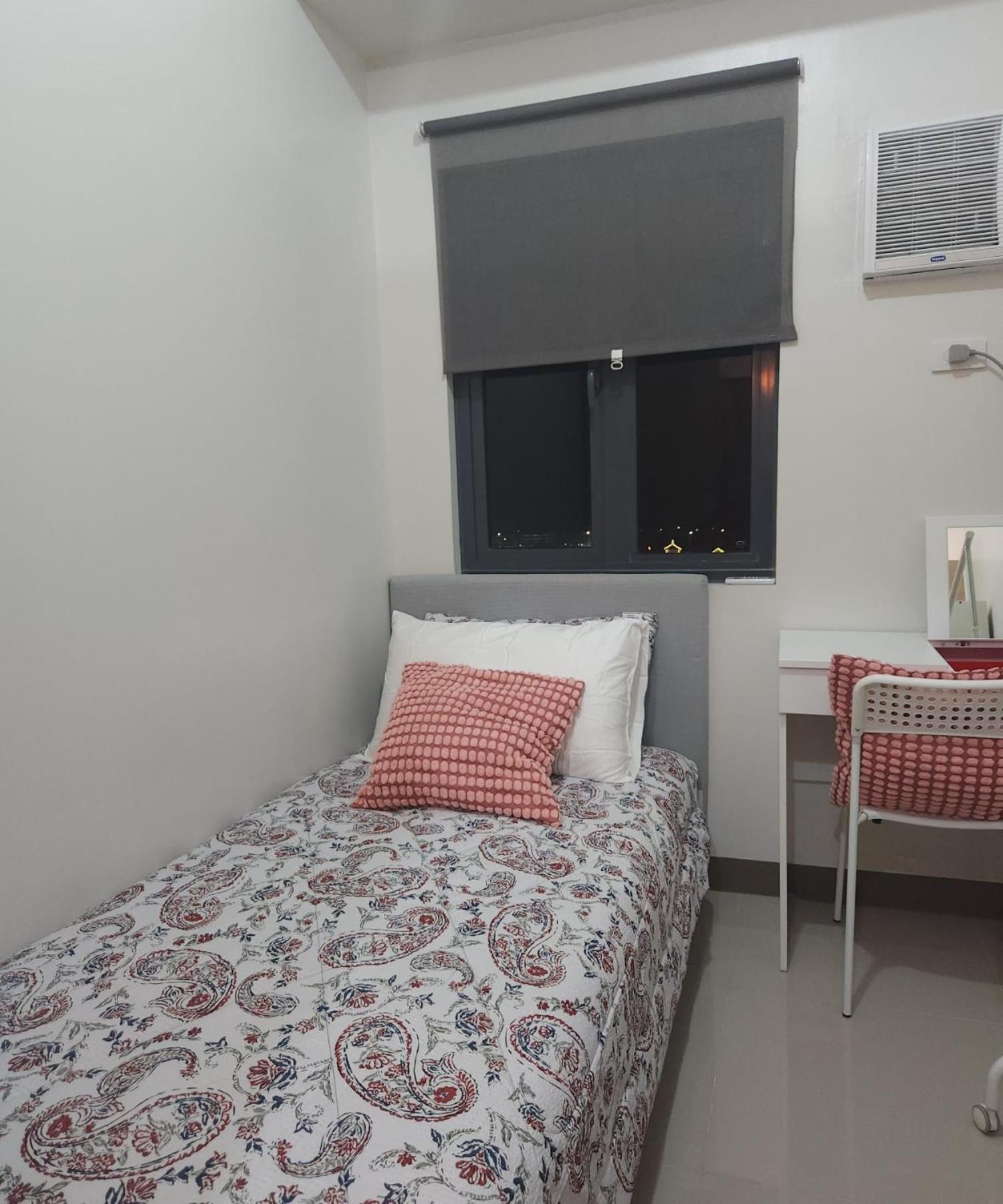 Bloom Residences Condo 2Br Manila Bagian luar foto