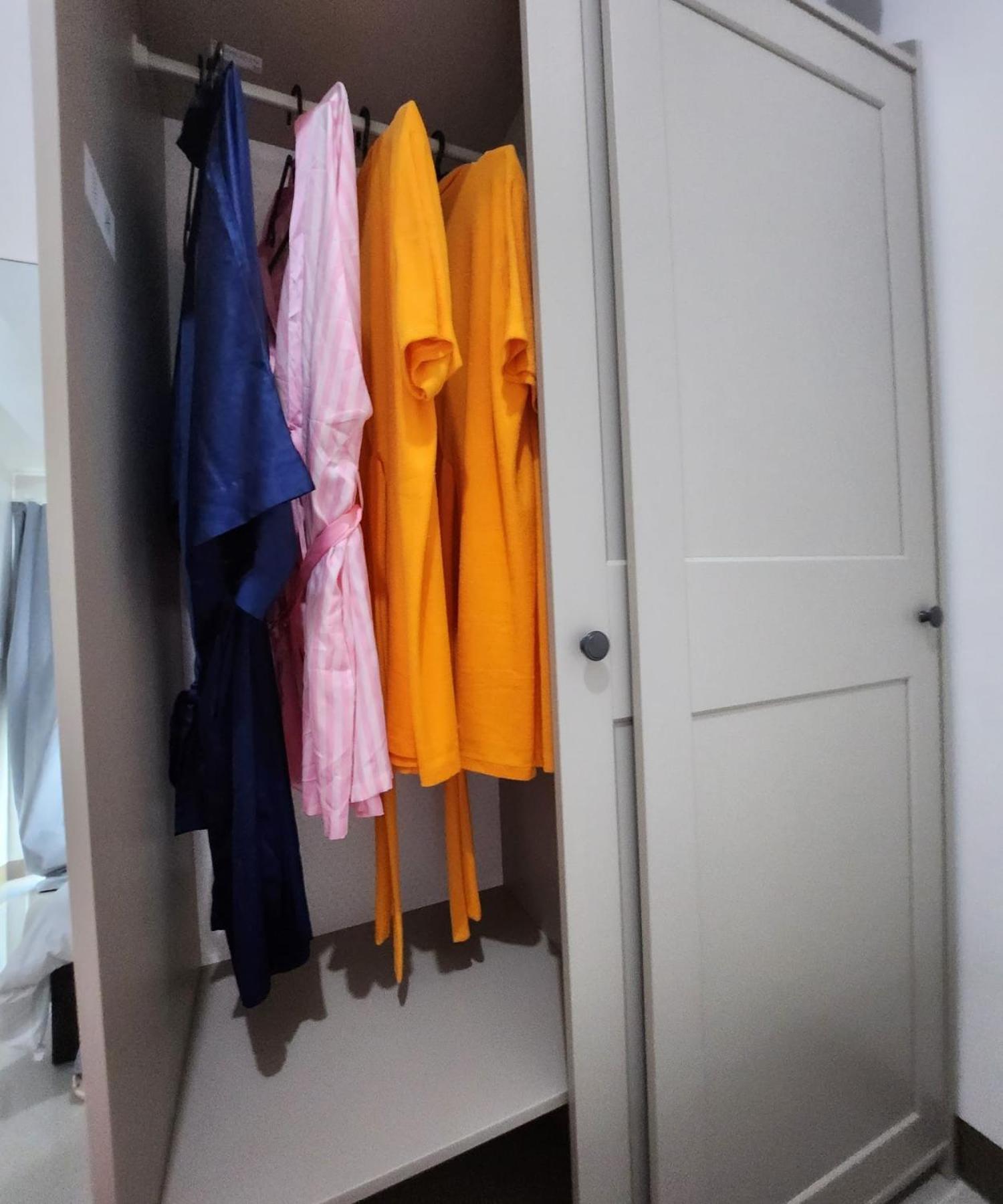 Bloom Residences Condo 2Br Manila Bagian luar foto