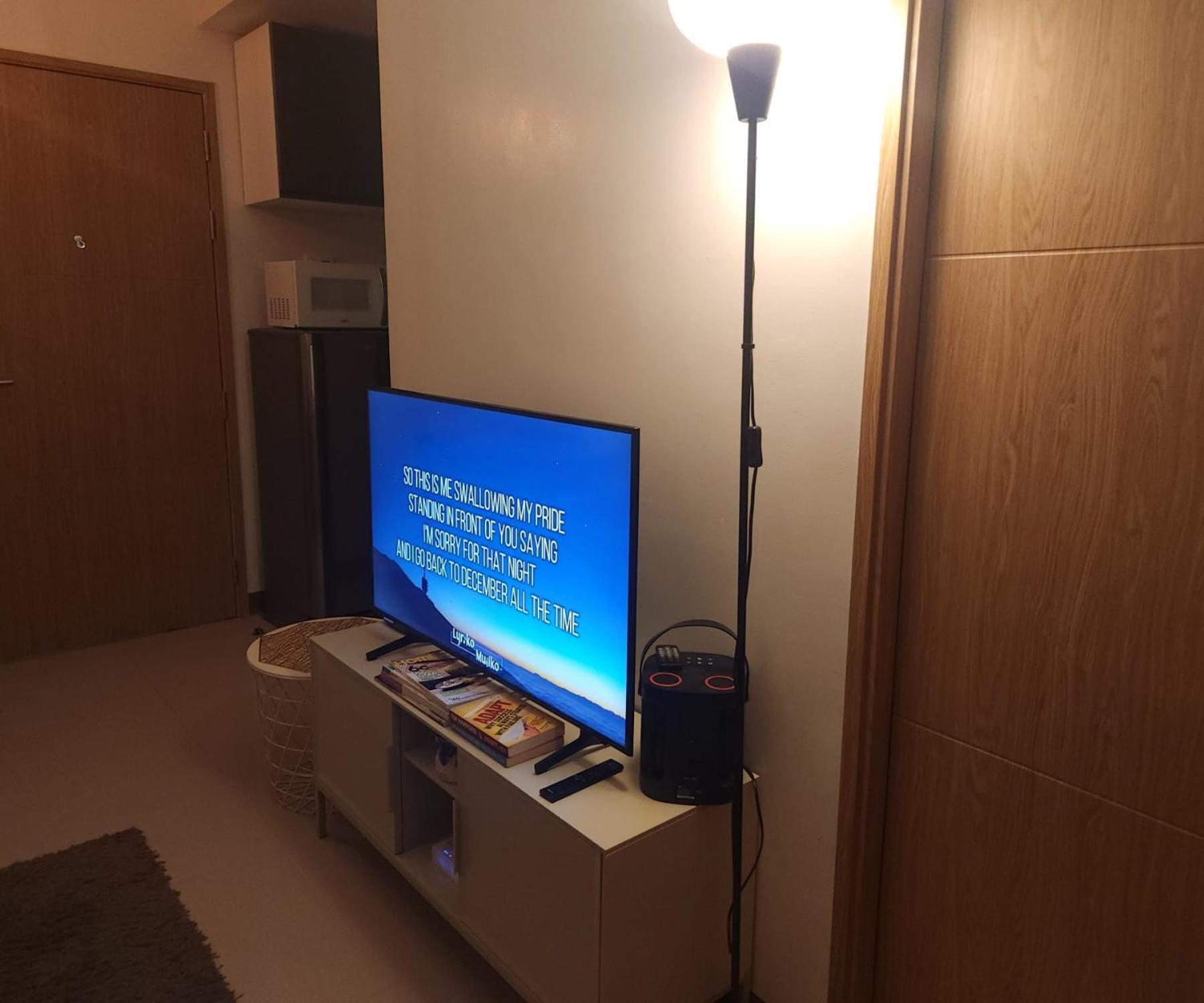 Bloom Residences Condo 2Br Manila Bagian luar foto