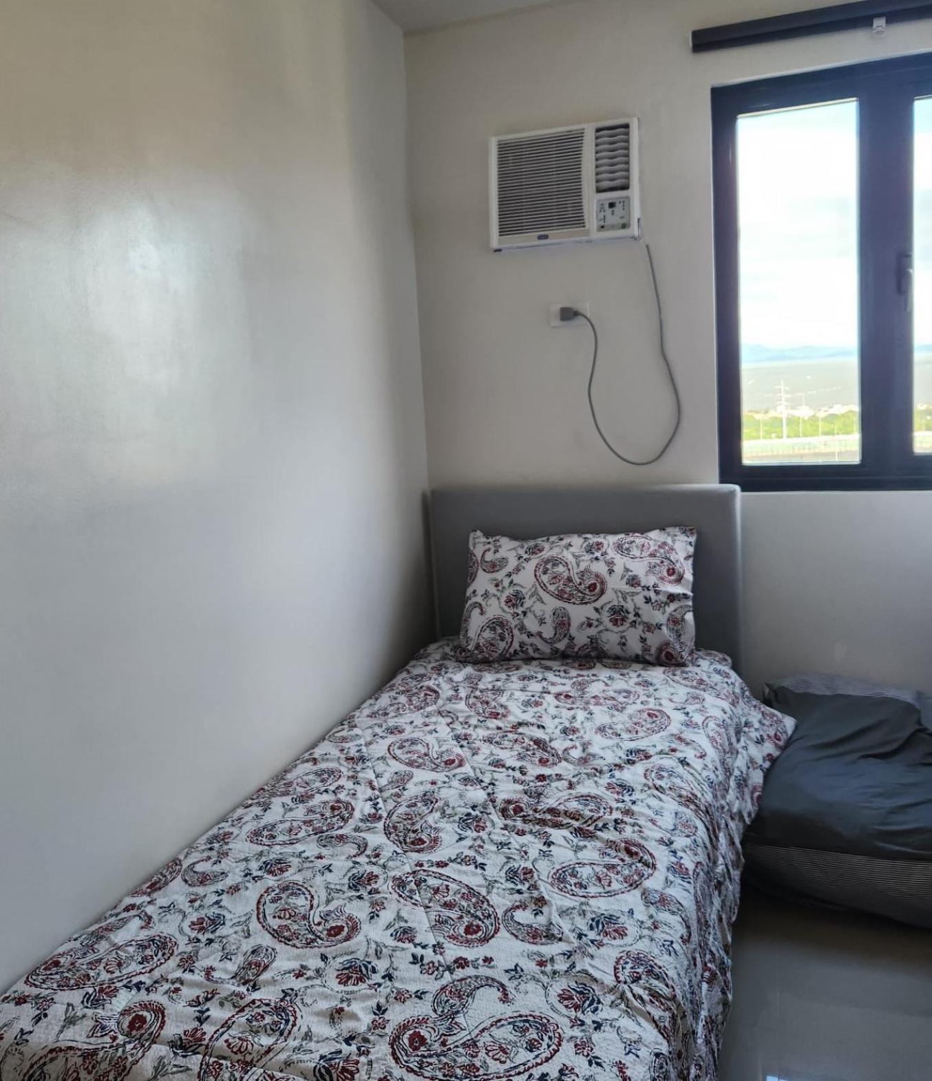Bloom Residences Condo 2Br Manila Bagian luar foto