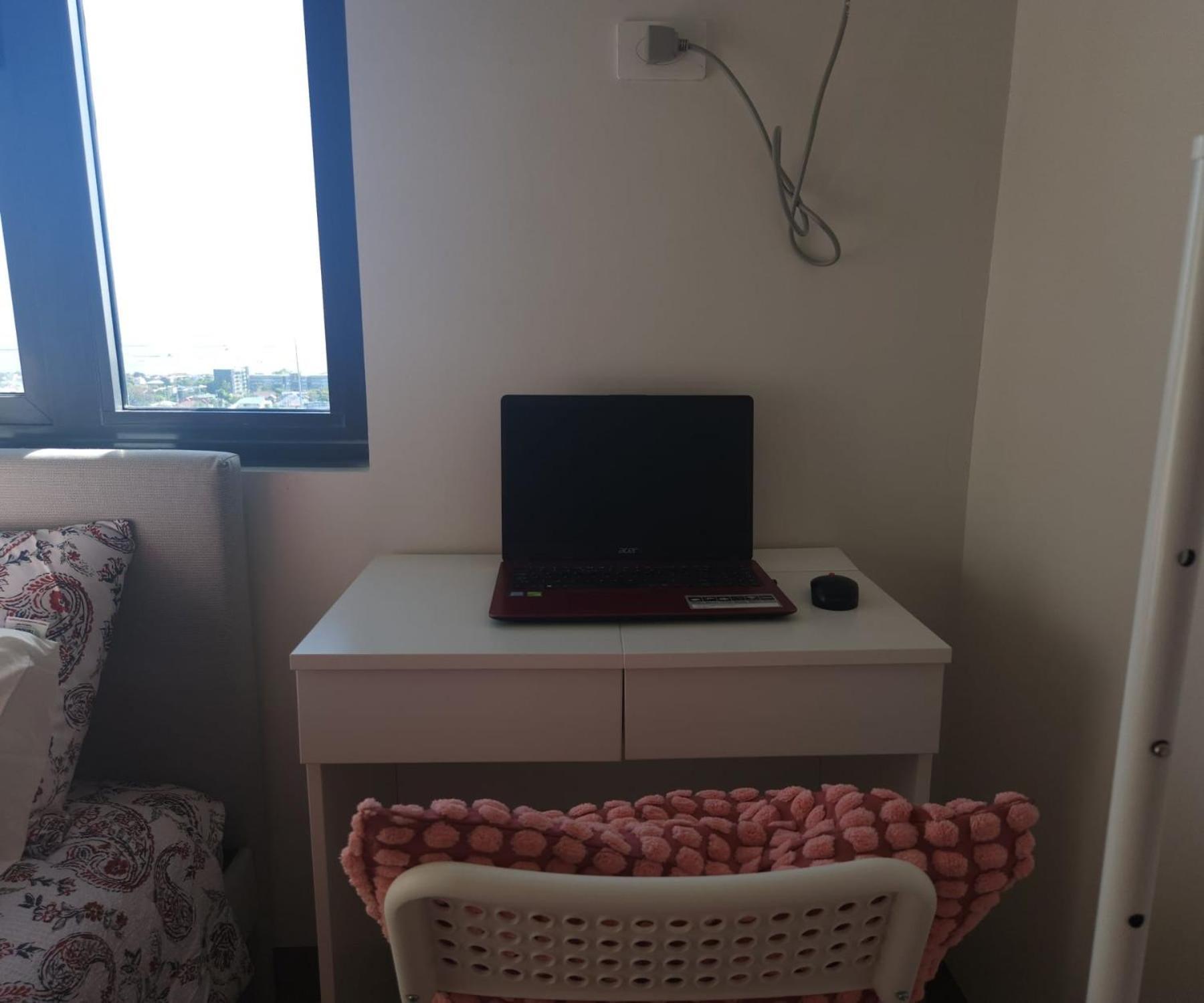 Bloom Residences Condo 2Br Manila Bagian luar foto