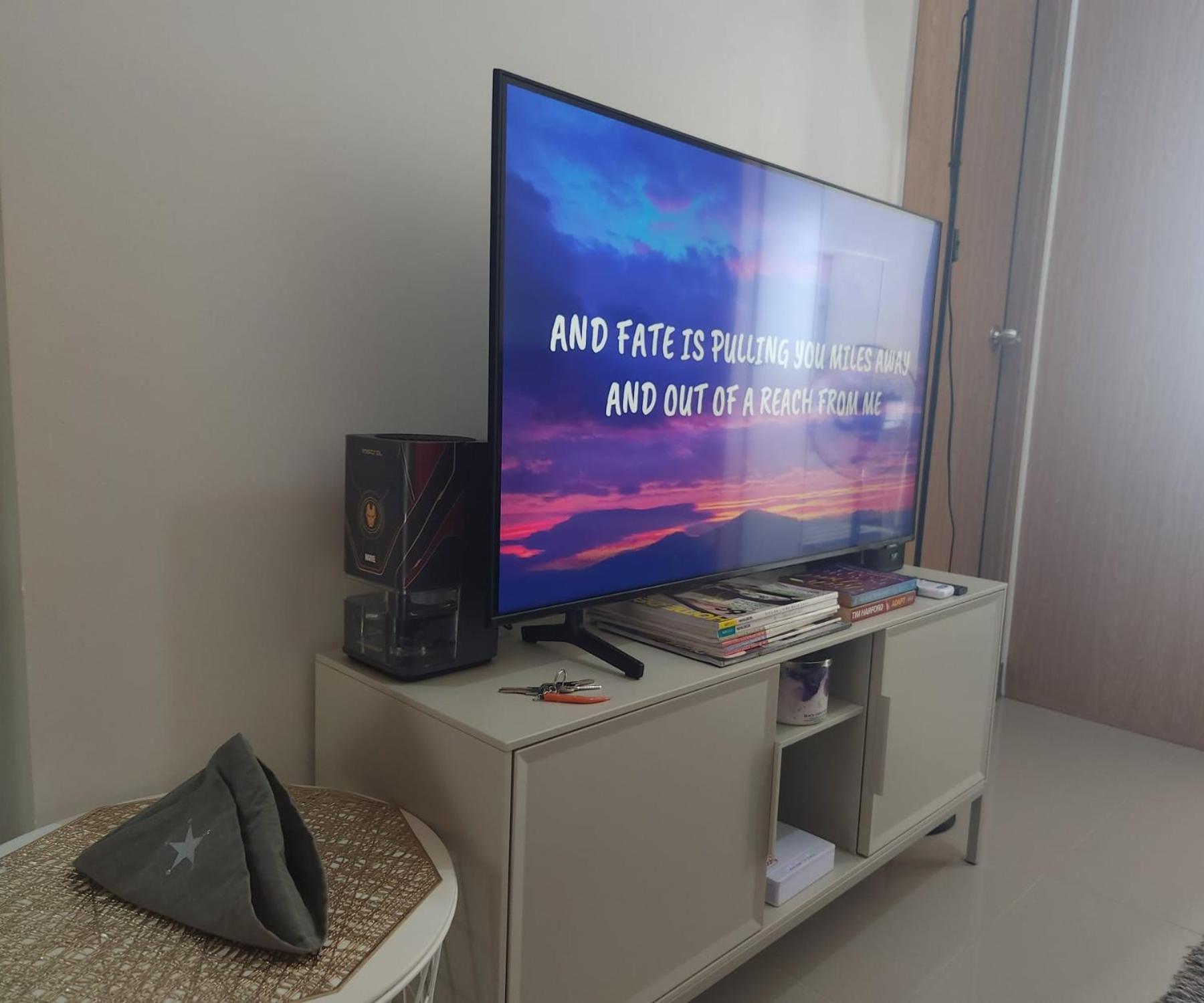 Bloom Residences Condo 2Br Manila Bagian luar foto