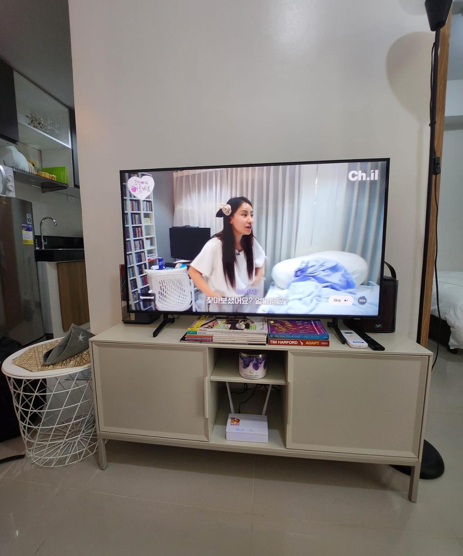 Bloom Residences Condo 2Br Manila Bagian luar foto