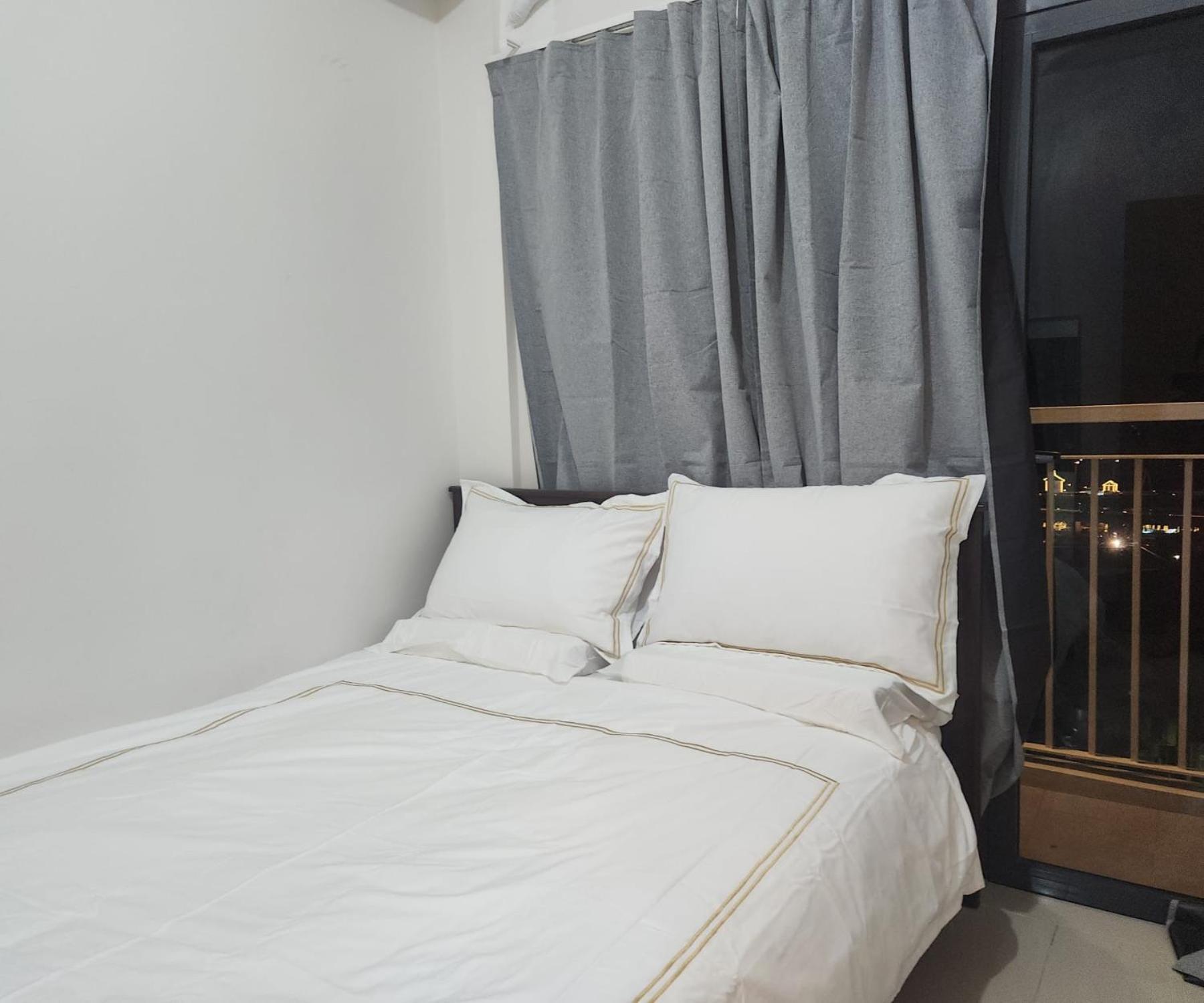Bloom Residences Condo 2Br Manila Bagian luar foto