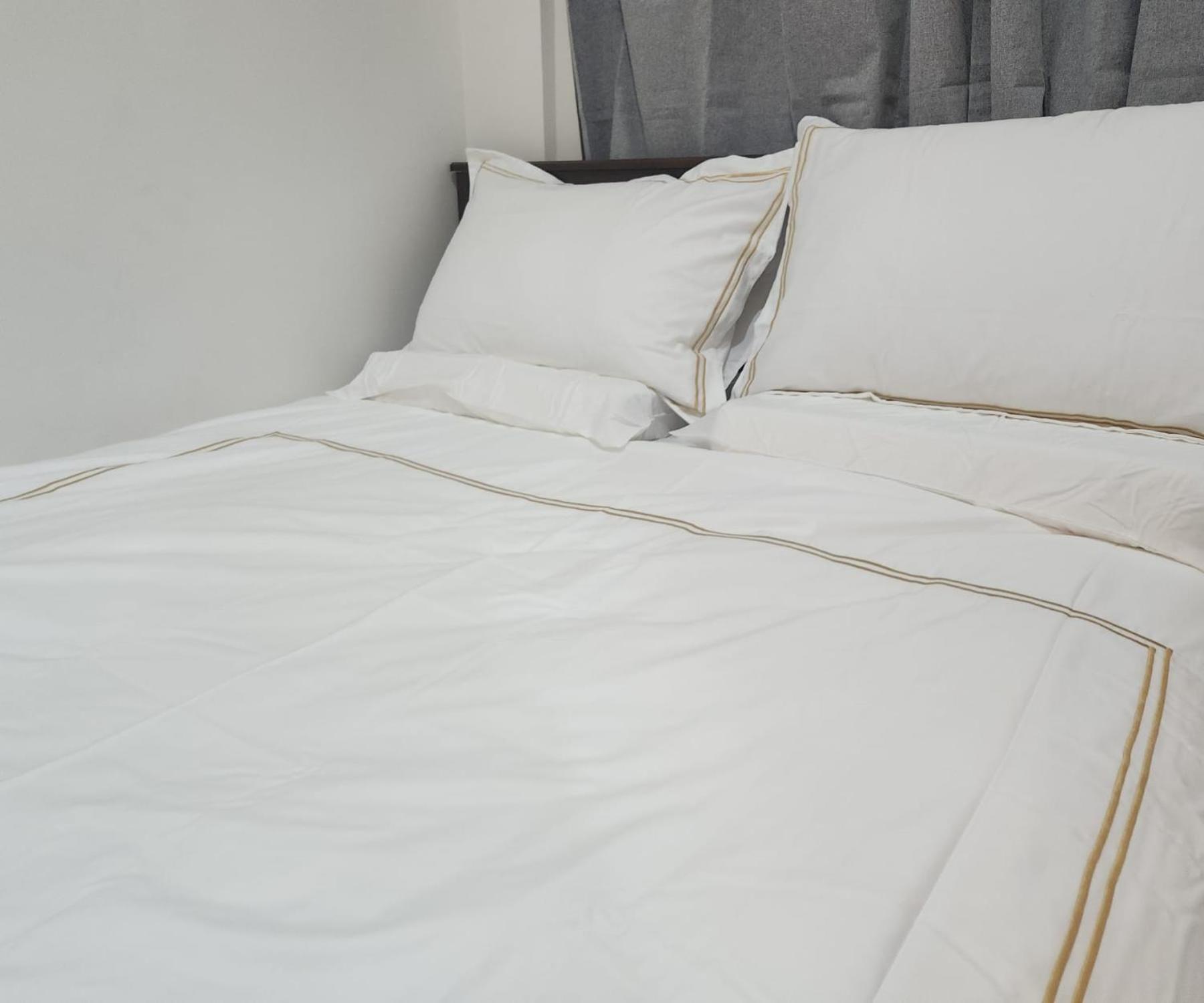 Bloom Residences Condo 2Br Manila Bagian luar foto