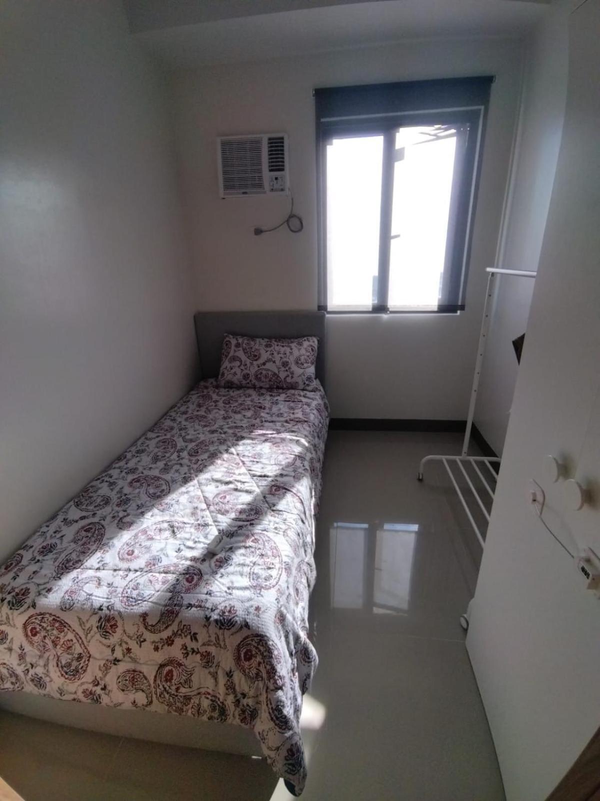 Bloom Residences Condo 2Br Manila Bagian luar foto