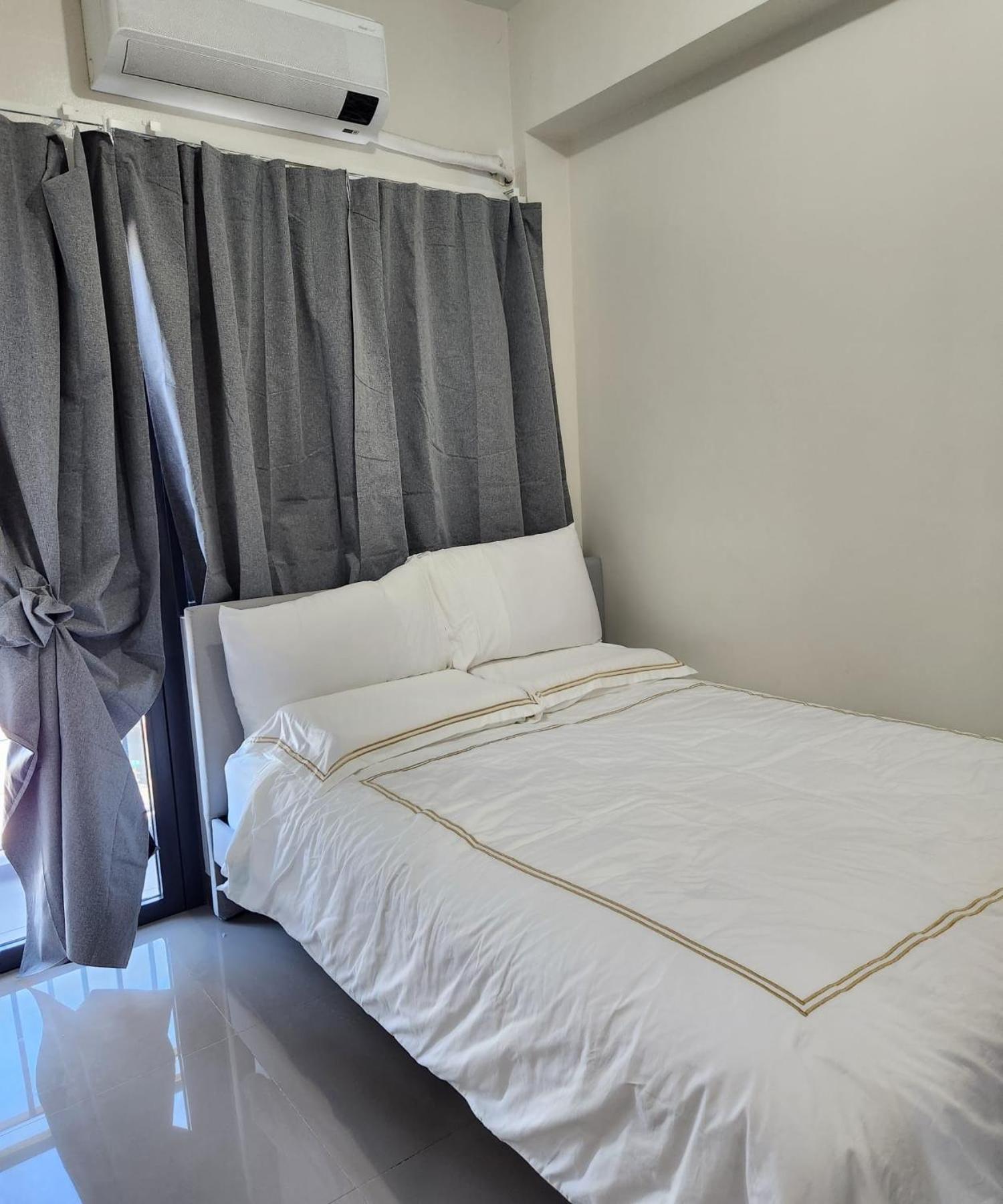Bloom Residences Condo 2Br Manila Bagian luar foto
