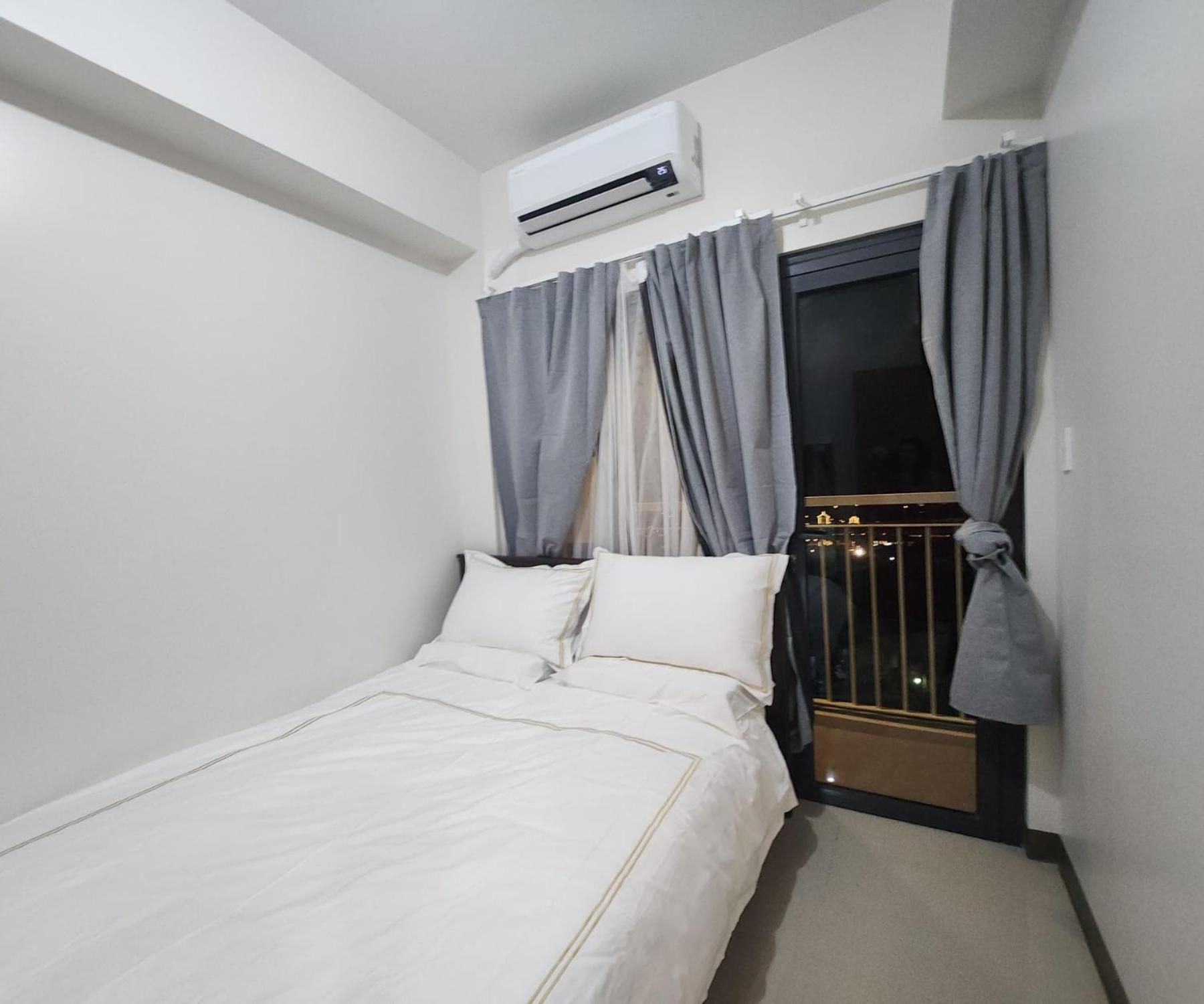 Bloom Residences Condo 2Br Manila Bagian luar foto