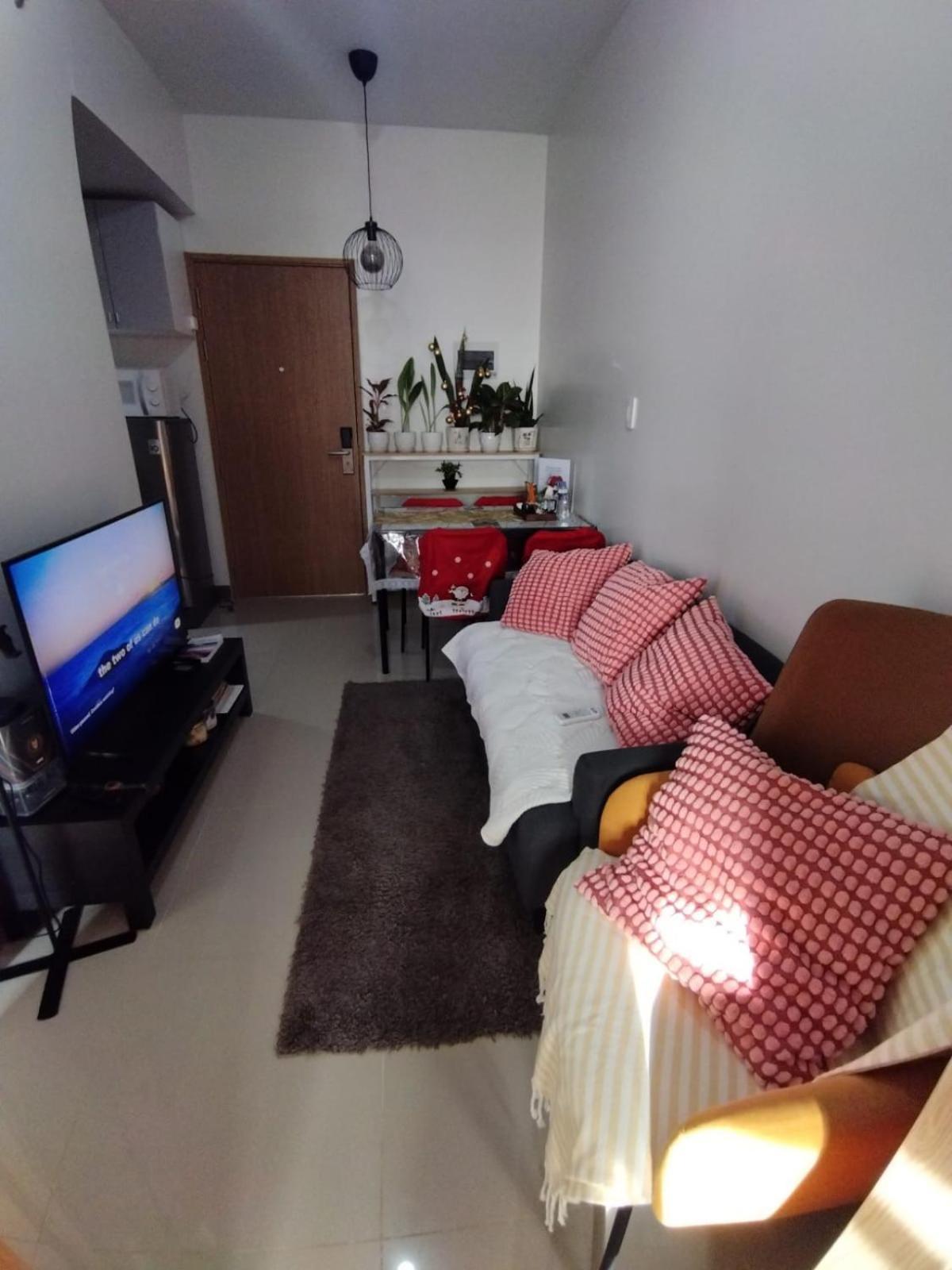Bloom Residences Condo 2Br Manila Bagian luar foto