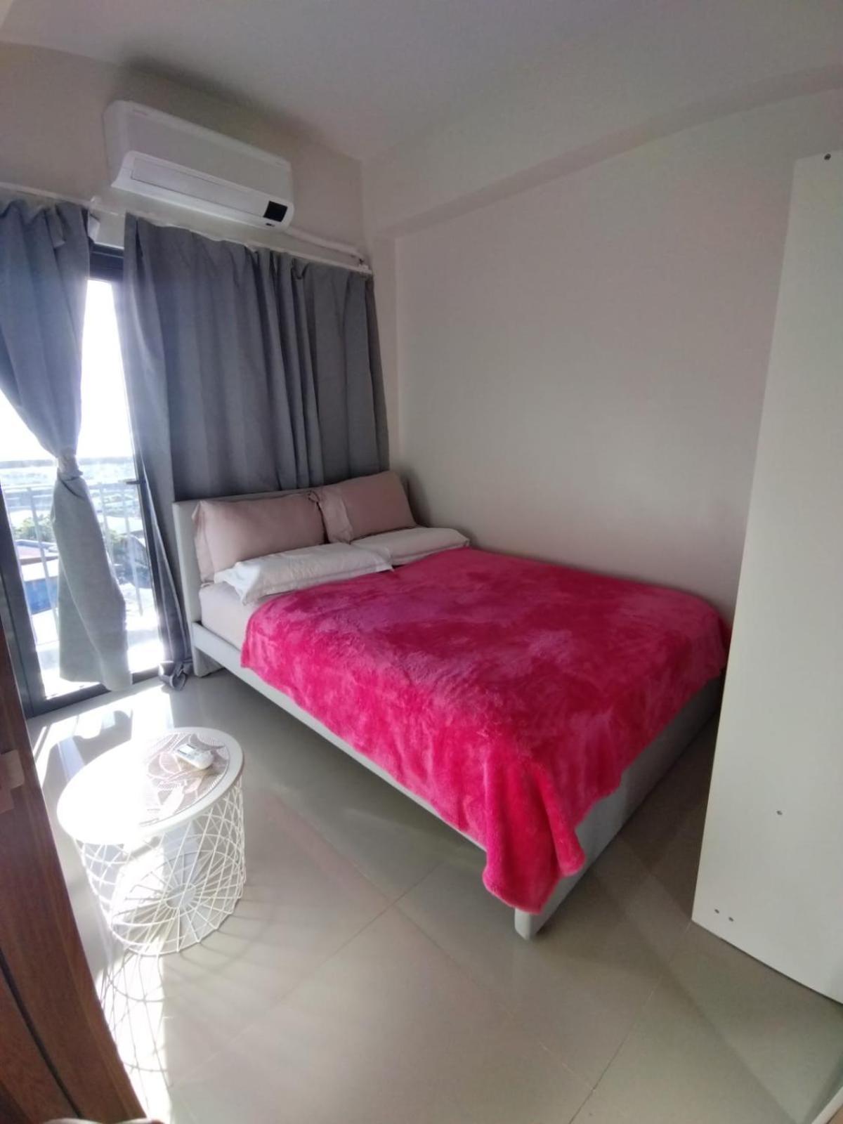 Bloom Residences Condo 2Br Manila Bagian luar foto