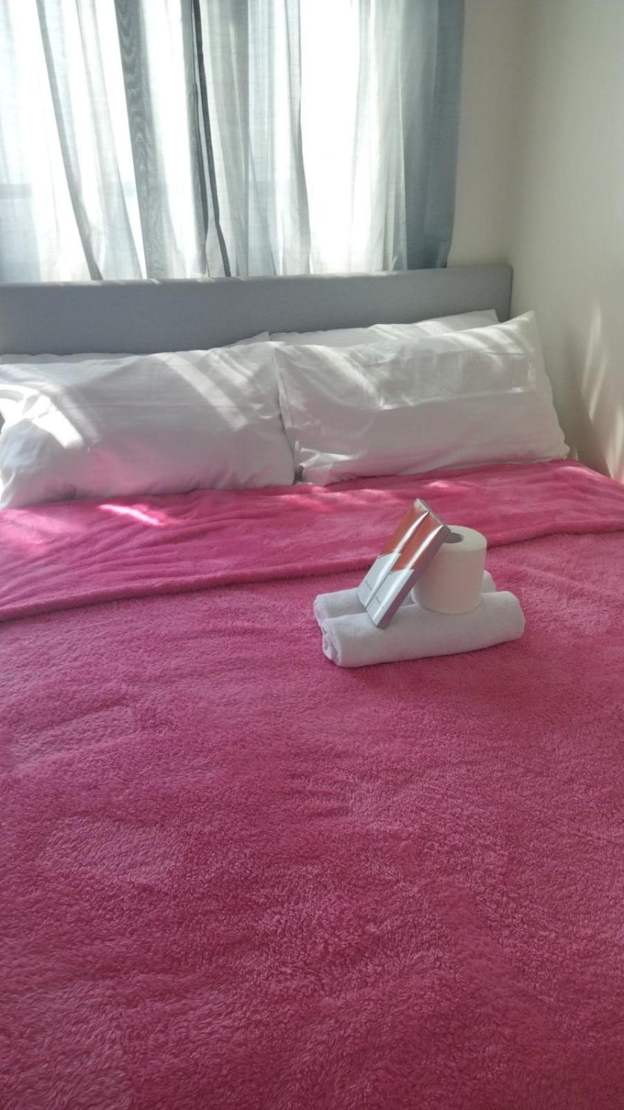 Bloom Residences Condo 2Br Manila Bagian luar foto