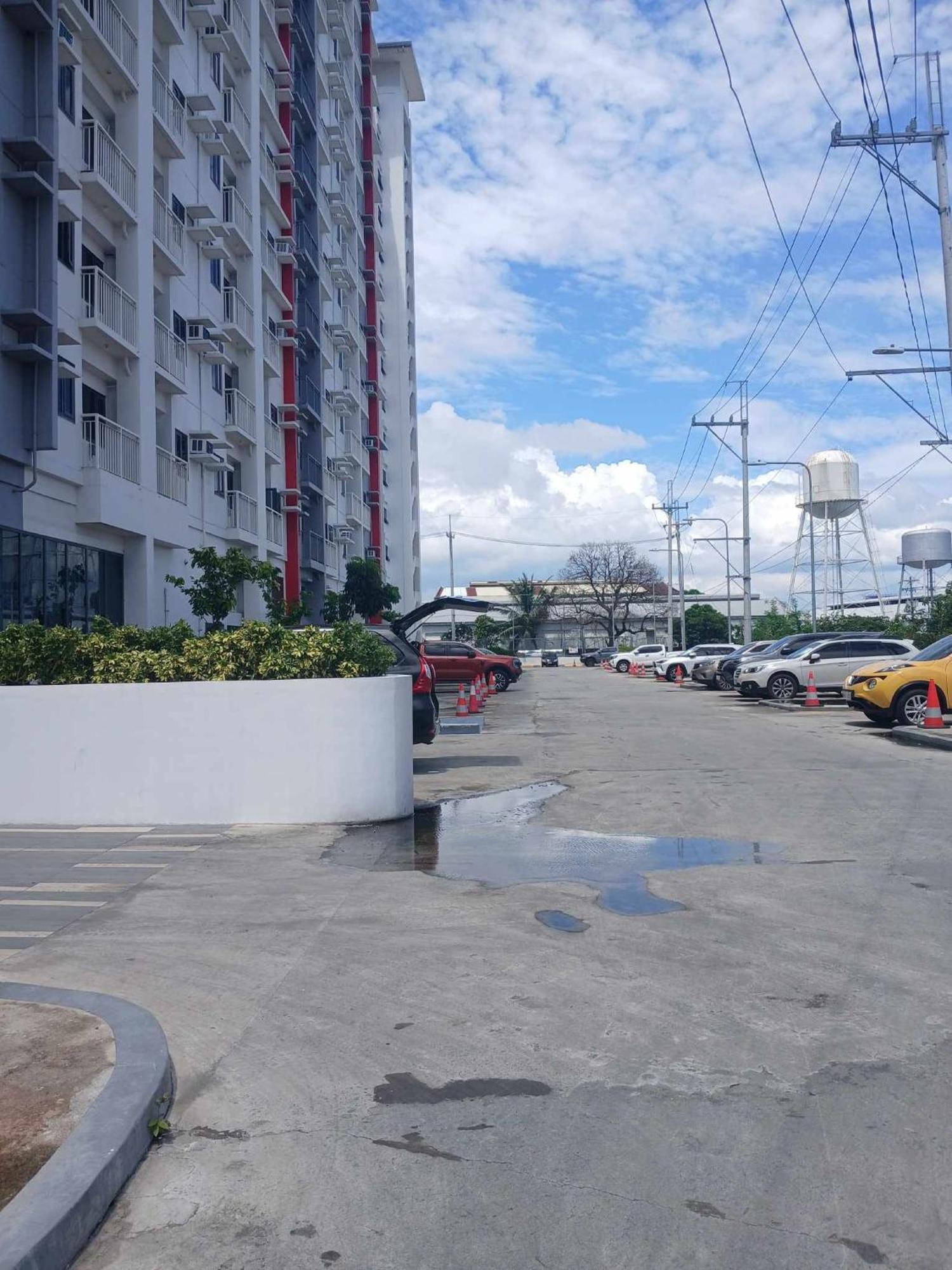 Bloom Residences Condo 2Br Manila Bagian luar foto